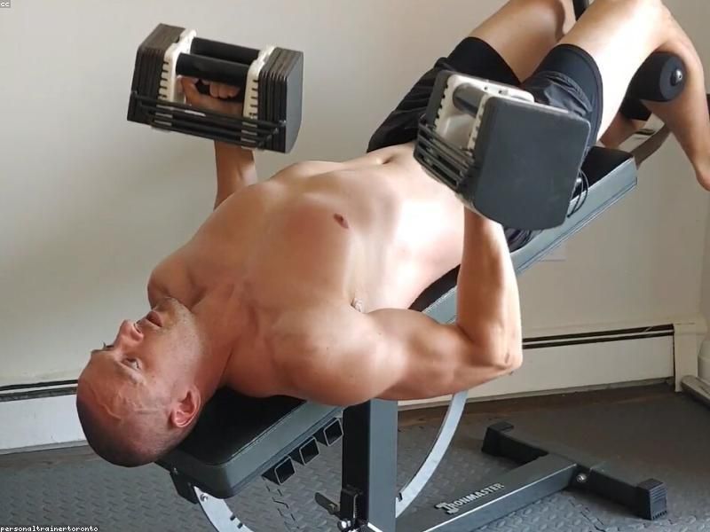Online coaching programme at Ironwood Fitness